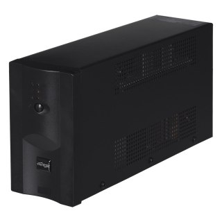 Zasilacz awaryjny UPS ENERGENIE Power Cube UPS-PC-652A (Desktop, TWR; 650VA)