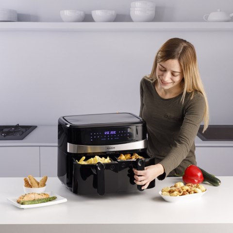Frytkownica Taurus Air Fry Digital Duo