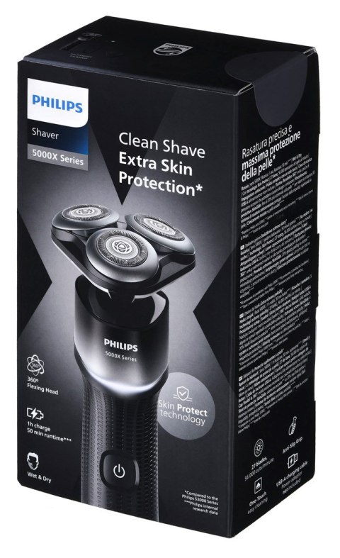 Golarka PHILIPS series 5000X X5004/00