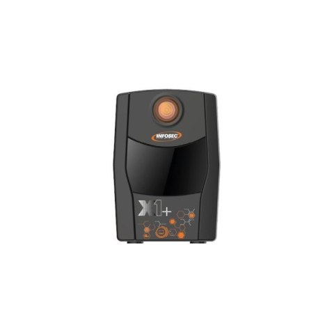 INFOSEC ZASILACZ AWARYJNY UPS X1+ 700, 700VA , 360W, 2X FR/SCHUKO