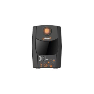 INFOSEC ZASILACZ AWARYJNY UPS X1+ 700 IEC, 700VA, 360W, 4X C13