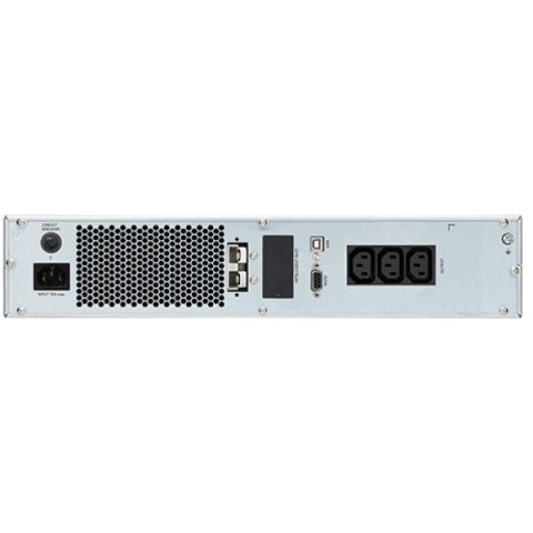 INFOSEC ZASILACZ AWARYJNY UPS E3 PRO 1000 RT, 1000VA, 900W, 3X C13