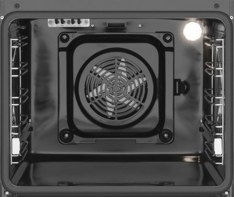 Kuchnia AMICA 617GEH3.33HZpTaDpA(W) PIZZA