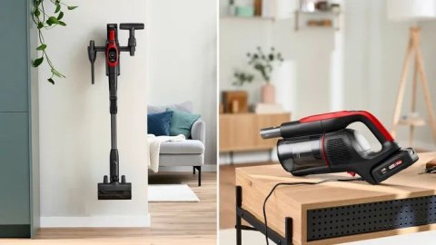 Odkurzacz BOSCH BCS 1041PET