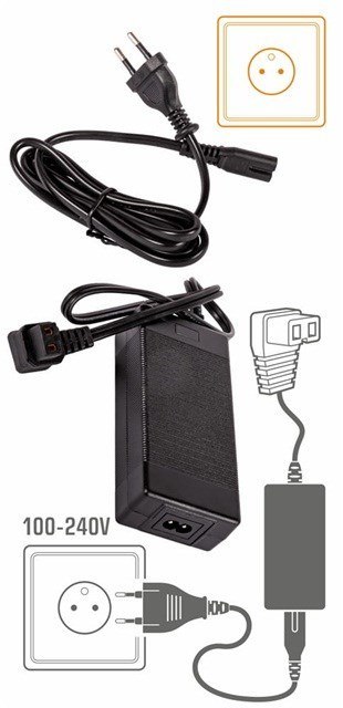 PRZENOŚNA LODÓWKA KOMPRESOROWA ET18 GREEN