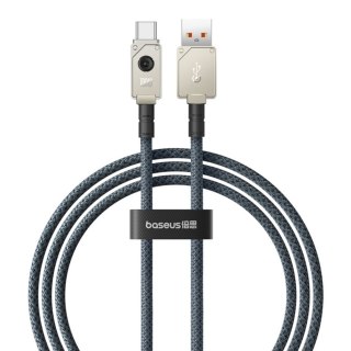 Kabel Baseus Unbreakable USB-USB C 100W 1m (biały)