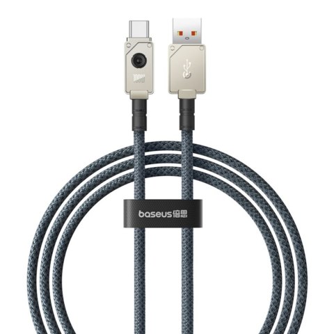 Kabel Baseus Unbreakable USB-USB C 100W 1m (biały)