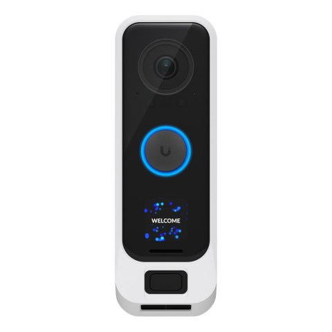 Osłona Ubiquiti G4 Doorbell Pro Cover (UACC-G4-DB-Pro-Cover-White) White