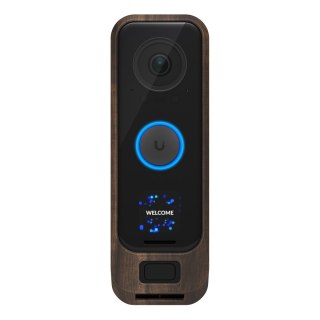 Osłona Ubiquiti G4 Doorbell Pro Cover (UACC-G4-DB-Pro-Cover-Wood) Wood