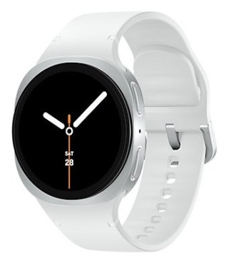 Samsung Galaxy Watch 8 L325 LTE 40mm Srebrny
