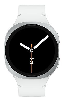 Samsung Galaxy Watch 8 L325 LTE 40mm Srebrny
