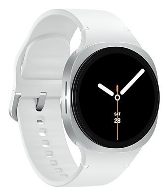 Samsung Galaxy Watch 8 L325 LTE 40mm Srebrny