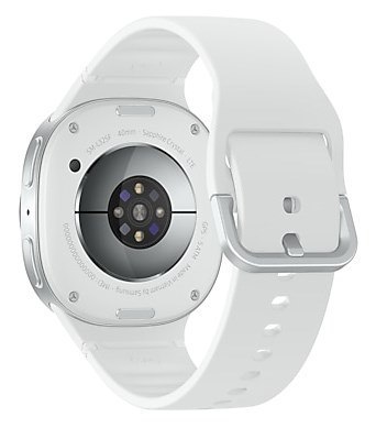 Samsung Galaxy Watch 8 L325 LTE 40mm Srebrny