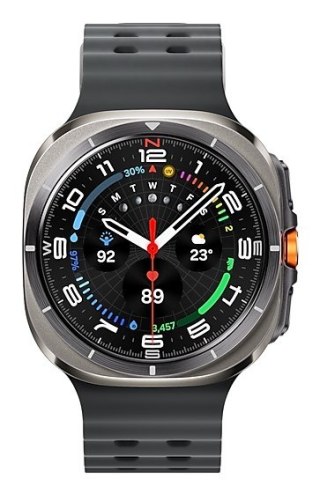 Samsung Galaxy Watch Ultra 2025 L705 LTE 47mm Titanium Silver