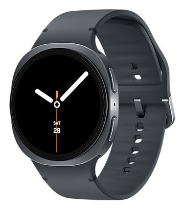 Smartwatch Samsung Galaxy Watch 8 (L330) 44mm AMOLED Grafitowy
