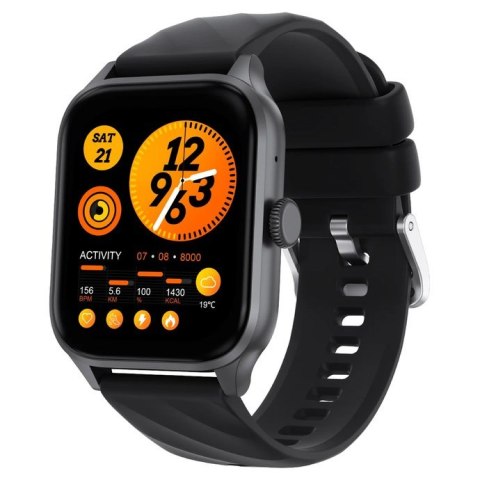 Smartwatch Weofly Active czarny