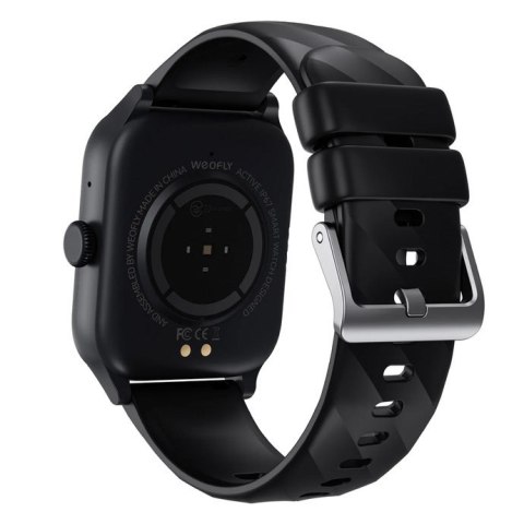 Smartwatch Weofly Active czarny
