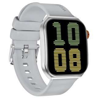 Smartwatch Weofly Edge 2 srebrny