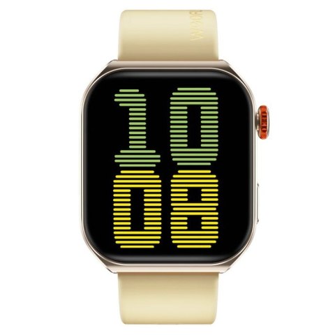 Smartwatch Weofly Edge 2 złoty