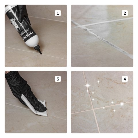 Środek do czyszczenia fug Frischer 1l