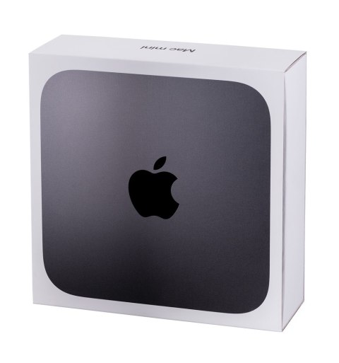 Apple Mac Mini Core i7 3,2GHz 32GB DDR4 SSD128 UHD630 4xTB3 1Gb MacOS Mojave 2Y Space Gray