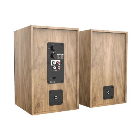 Głośniki Blaupunkt BS40OK brązowe