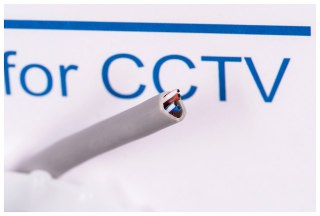 KABEL TELEINFORMATYCZNY SKRĘTKA UTP HIKVISION DS-PL