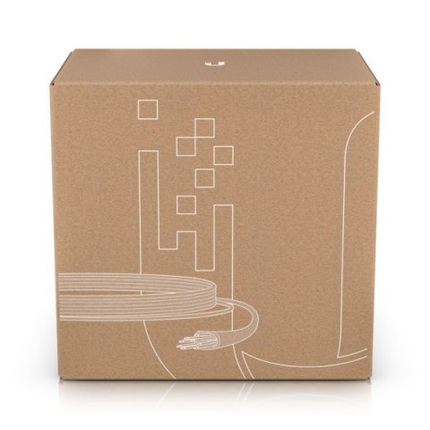 Kabel Ubiquiti UniFi Indoor Cable CMP (U-Cable-C6-CMP) Cat. 6 UTP Box 305m White