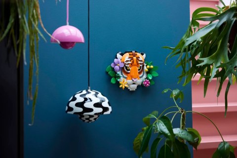 LEGO ART. 31217 THE FAUNA COLLECTION - TIGER