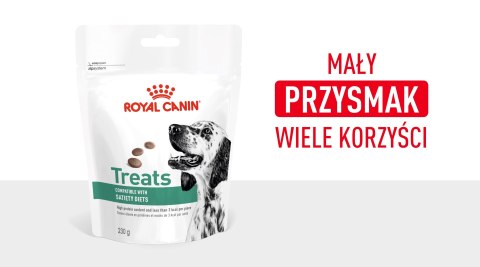 ROYAL CANIN VHN Dog Satiety Treats 230 g