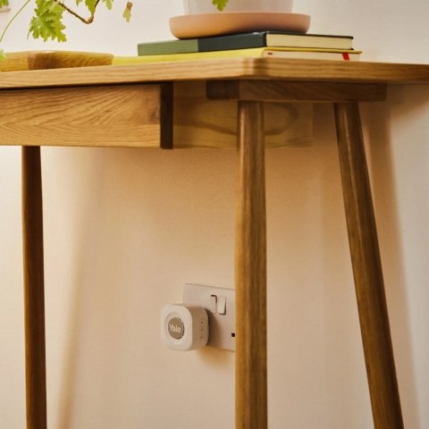 Yale Drzwonek do drzwi wewnętrzny do połączenia z videodomofonem