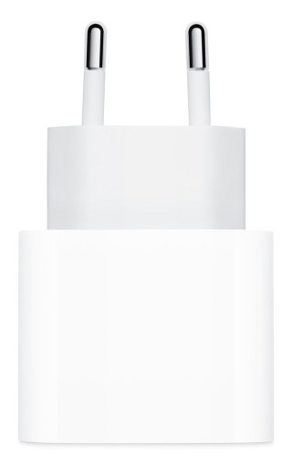 Apple Power Adapter USB-C 20W Biały