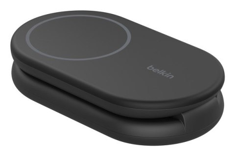 BELKIN ŁADOWARKA MAGSAFE QI2 15W CZARNA ZASILACZ