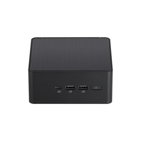 Komputer ASUS NUC 14 PRO RNUC14RVHU500000I (MTL-H 28W (U5 125H), noRAM, noStorage, Integrated VGA, noOS, noCord, Kit)