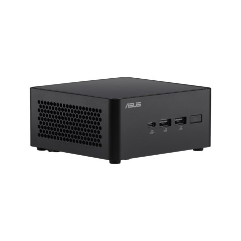 Komputer ASUS NUC 14 PRO RNUC14RVHU5068C0I (MTL-H 28W (U5 125H), 2X8G, 512G, Integrated VGA, Win11 Pro, noCord, Mini-PC)