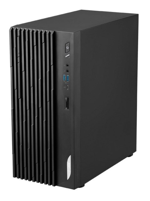 MSI PRO DP180 14A-882EU i5-14400 16GB SSD500GB M.2 Intel UHD Graphics AX211 WiFi 6E Windows 11 Pro Black 3Y