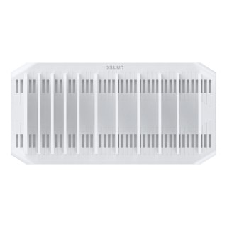 UNITEK STACJA ŁADUJĄCA 10X USB 2.4A 60W BIAŁA