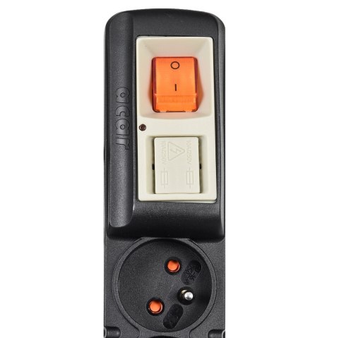 Listwa przeciwprzepięciowa HSK DATA ALP-ACARS8pro---0N