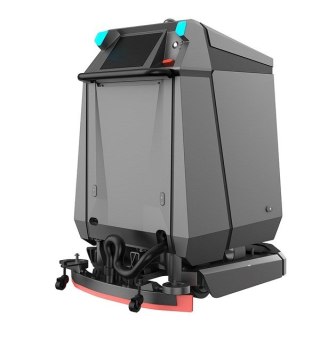 Autonomiczny robot sprzątający Rosiwit Skywalker 50 z szczotką dyskową