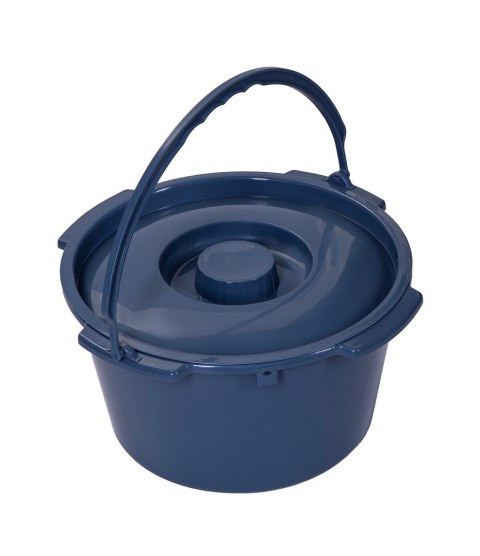 Krzesło toaletowe składane 3w1