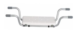 Ławka wgłębna do wanny - regulowana (WYPRZEDAŻ)