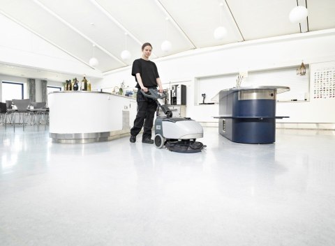 NILFISK Automat myjący/głowica tarczow SC351 FPKG