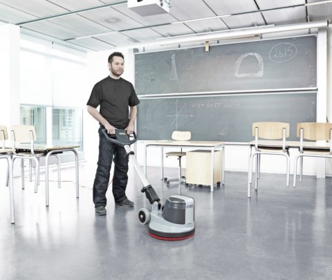 NILFISK Szorowarka 1-tarczowa/wolnoobrotowa FM400L