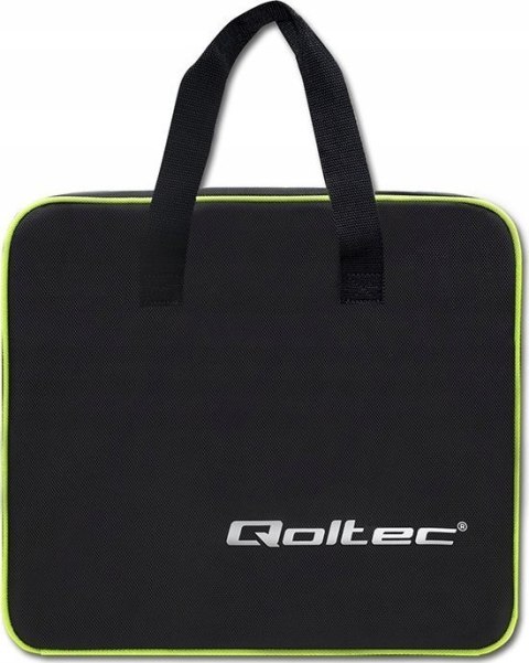 Qoltec Mobilna ładowarka do samochodów EV 2w1 Typ2 3.5kW 230V