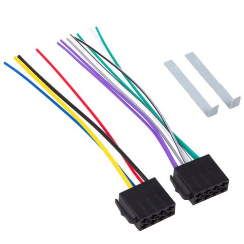 Radioodtwarzacz samochodowe AUDIOCORE AC9720B (USB + AUX + karty SD)