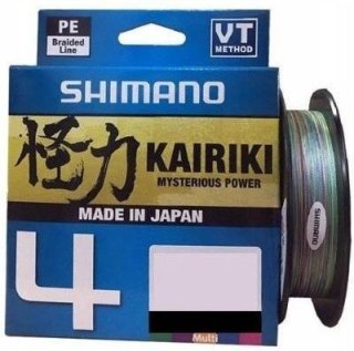 Shimano Plecionka Kairiki 4 0,100mm