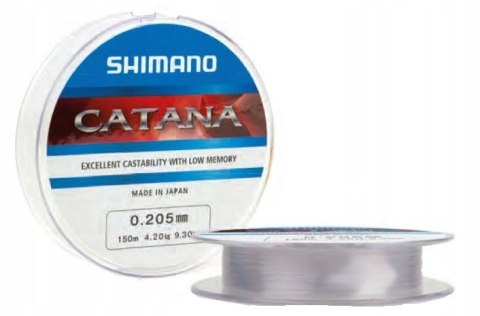 Shimano Żyłka Catana Spinning