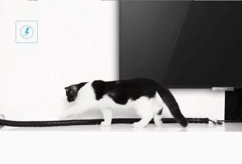 Ugreen maskownica organizer do kabli 1.5m LP121