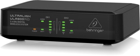Behringer ULM302MIC - Mikrofon bezprzewodowy 2,4 GHz podwójny