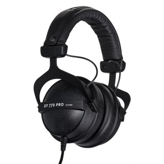 Beyerdynamic DT 770 PRO 32 OHM - Słuchawki studyjne zamknięte (WYPRZEDAŻ)